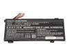 IPC-Computer batería 45,6Wh compatible para Schenker XMG NEO 17-E20 (GK7CP7S)