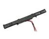 IPC-Computer batería 46Wh compatible para Asus K750JN