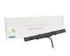 IPC-Computer batería 46Wh compatible para Asus VivoBook F751NA
