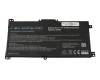 IPC-Computer batería 47,31Wh compatible para HP Pavilion x360 14-ba000