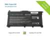 IPC-Computer batería 47Wh compatible para HP 15s-dr3000