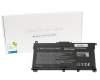 IPC-Computer batería 47Wh compatible para HP 15s-fr2000