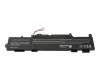 IPC-Computer batería 47Wh compatible para HP ZBook 14u G6