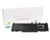 IPC-Computer batería 47Wh compatible para HP ZBook Firefly 14 G10