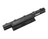 IPC-Computer batería 48Wh compatible para Acer TravelMate P2 (P243-MG)