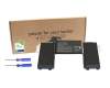 IPC-Computer batería 49,81Wh compatible para Apple MacBook Air (13\" 2020)