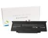 IPC-Computer batería 49Wh 7,7V compatible para Dell Latitude 13 2in1 (7310)