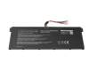 IPC-Computer batería 49Wh compatible para Acer TravelMate P4 (TMP416-51)