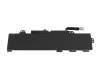 IPC-Computer batería 49Wh compatible para HP ZBook 15u G5