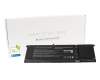 IPC-Computer batería 50Wh compatible para Dell Latitude 11 (3140)