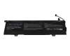 IPC-Computer batería 51,3Wh compatible para Lenovo Yoga 730-15IKB (81CU)
