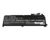 IPC-Computer batería 52,36Wh compatible para Mifcom Gaming Laptop i7-13620H (V155REDQ)