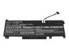 IPC-Computer batería 52,4Wh compatible para MSI Crosshair 17 C12VG/C12VF/C12VE (MS-17L5)