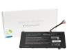 IPC-Computer batería 52Wh compatible para Acer TravelMate X3 (TMX3410-MG)