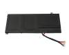 IPC-Computer batería 52Wh compatible para Acer TravelMate X3 (TMX3410-MG)