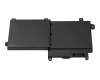 IPC-Computer batería 52Wh compatible para HP 15-bw000