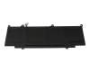 IPC-Computer batería 52Wh compatible para HP Omen 15-dc1000