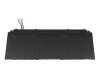 IPC-Computer batería 53,13Wh 11,55 V (AP15O5L) compatible para Acer Aspire S13 (S5-371T)