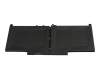 IPC-Computer batería 53Wh compatible para Dell Latitude 14 (E7470)