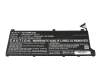 IPC-Computer batería 54,24Wh (15,28V) compatible para Huawei MateBook D 14 (2023)