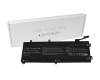 IPC-Computer batería 55Wh compatible para Dell XPS 15 (9560)