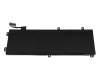 IPC-Computer batería 55Wh compatible para Dell XPS 15 (9560)