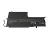 IPC-Computer batería 55Wh compatible para HP Spectre 13-af100