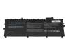 IPC-Computer batería 55Wh compatible para Lenovo ThinkPad X1 Carbon 5th Gen (20HR/20HQ)
