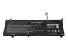 IPC-Computer batería 56Wh 4 celdas (15,4V) compatible para Lenovo ThinkBook 15 G2 ARE (20VG)