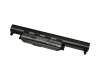 IPC-Computer batería 56Wh compatible para Asus X75VD