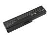 IPC-Computer batería 56Wh compatible para Toshiba Satellite C600D