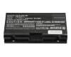 IPC-Computer batería 59Wh compatible para Clevo PB71EF