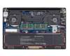 IPC-Computer batería 61Wh Alto rendimiento compatible para Dell Precision 15 (5510)
