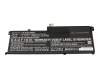 IPC-Computer batería 62,37Wh compatible para Asus ZenBook Pro 15 UX535LI