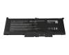 IPC-Computer batería 62Wh compatible para Dell Latitude 12 (7290)