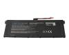 IPC-Computer batería 7,6V (AP16M5J) compatible para Acer KT00204009 con 46Wh