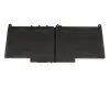 IPC-Computer batería 7.6V compatible para Dell 0GG4FM con 44Wh