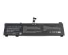 IPC-Computer batería 79Wh (largo) compatible para Lenovo Legion 5P-15IMH05H (82AW)