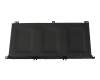 IPC-Computer batería 82Wh compatible para Dell Inspiron 15 (7559)