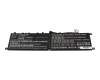IPC-Computer batería 89,68Wh compatible para MSI CreatorPro X17 A12UKS/A12U (MS-17Q1)