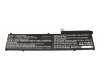 IPC-Computer batería 94,13Wh compatible para Asus UX535QE