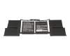 IPC-Computer batería 98,83Wh compatible para Apple A2141 (EMC 3347)