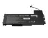 IPC-Computer batería 99Wh compatible para HP ZBook 15 G3
