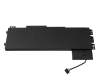 IPC-Computer batería 99Wh compatible para HP ZBook 15 G3
