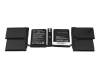 IPC-Computer batería compatible para Apple 080-333-4000 con 69,39Wh