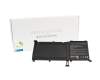 IPC-Computer batería compatible para Asus 0B200-01250600 con 60Wh