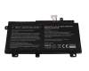 IPC-Computer batería compatible para Asus 0B200-03270200 con 44Wh