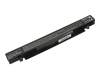 IPC-Computer batería compatible para Asus X55LM9H con 46Wh