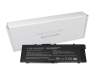 IPC-Computer batería compatible para Dell M28DH con 80Wh