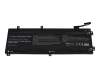 IPC-Computer batería compatible para Dell NYD3W con 55Wh